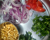 ரோட்டு கடை பிளைன் இட்லி குருமா (Idli kuruma recipe in tamil) ரெசிபி ஸ்டேப் 1 புகைப்படம்