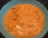 Foto del paso 9 de la receta: Garbanzos con almejas y langostinos