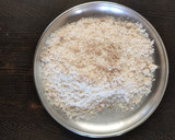 जन्माष्टमी स्पेशल धनिया की पंजीरी रेसिपी चरण 5 फोटो