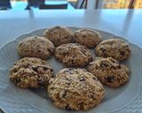 Foto del paso 4 de la receta: Galletas de avena y chips de chocolate