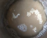A picture of step 1 of Urad Dal (Gujarati Style).
