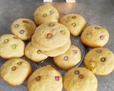 Une image de l'étape 3 de Cookies aux smarties.