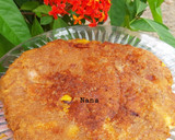 Foto langkah ke 4 dari resep Lempeng singkong pisang talas khas banjar.