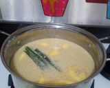 Foto langkah ke 2 dari resep Kolak Pisang Kepok.