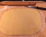 Kakaós és fahéjas csiga recept fázis 4 fotója