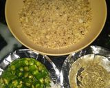 साबुदाणा खिचडी (sabudana khichdi recipe in marathi) रेसिपी स्टेप 1 फोटो 