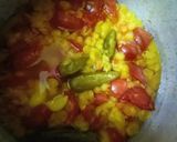 துவரம் பருப்பு கடையல்(paruppu kadayal recipe in tamil) ரெசிபி ஸ்டேப் 2 புகைப்படம்