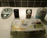 Vanília krém - Angol krém -Creme anglaise - édességekhez, palacsintákhoz, gyümölcsök-kísérőjének recept fázis 1 fotója