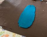 Foto del paso 3 de la receta: Galletas de mantequilla de colores - Cumple 1 Carmen