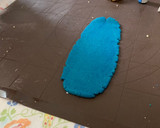 Foto del paso 3 de la receta: Galletas de mantequilla de colores - Cumple 1 Carmen