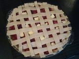 Cherry pie