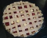 Cherry pie recipe step 7 photo