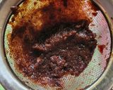 Foto langkah ke 9 dari resep Puding Lapis Cherry Bunga Telang Longan.
