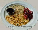 அத்திக்காய் சாம்பார்(atthikkai sambar recipoe in tamil) ரெசிபி ஸ்டேப் 2 புகைப்படம்