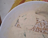 Foto langkah ke 3 dari resep Tempe Mendoan Basah.