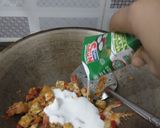 Foto langkah ke 3 dari resep Sayur Cabe Udang Tempe.