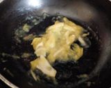 A picture of step 2 of Raw mango squash.