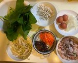 拌飯的食譜步驟1照片