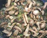 Foto del paso 4 de la receta: Pandemia Dominguera de Pasta con Champiñones 🍄