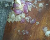 Foto langkah ke 2 dari resep Sayur Sop Baso Ikan.