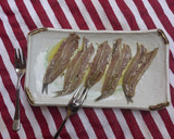 Foto del paso 4 de la receta: Anchoas confitadas