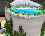 عکس مرحله 4 از دستور کیک تولد