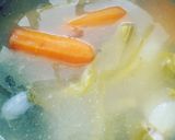 Foto del paso 2 de la receta: Fondo de verduras y carne