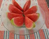 Foto langkah ke 2 dari resep Jus jambu biji merah.