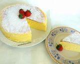 Foto langkah ke 5 dari resep Cheddar cheesecake.