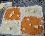 Foto del paso 5 de la receta: Pastel de papa y zapallo con relleno de acelga