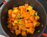 Foto del paso 2 de la receta: Puré de calabaza🎃