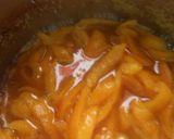 ऑरेंज कैंडी (Orange candy recipe in hindi) रेसिपी चरण 3 फोटो
