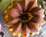 Foto langkah ke 9 dari resep 68. Red velved cream chesse cake.
