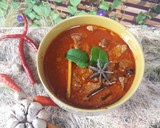 Foto langkah ke 5 dari resep Gulai daging cincang.