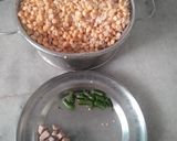 A picture of step 2 of Masala Vada.
