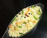 લીલવા રાઇસ (Lilva Rice Recipe In Gujarati) રેસીપી સ્ટેપ4ફોટો