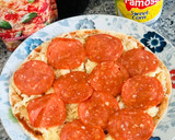 Foto del paso 1 de la receta: Pizzas con tortillas mexicanas