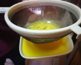 Foto del paso 4 de la receta: Natillas caseras al limón 🍋