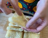 Foto del paso 1 de la receta: Inarizushi, inari sushi (いなり寿司) / Comida japonesa