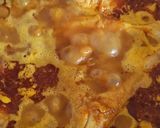 A picture of step 5 of Kadai Chicken.
