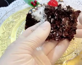Foto del paso 17 de la receta: Pastel de chocolate con almíbar “sin gluten “