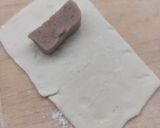 Gesztenyés Leveles🌰🌿 tejmentes recept fázis 1 fotója