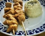Foto del paso 12 de la receta: Cena africana: Rolex & Suya