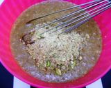 A picture of step 3 of Banana & Dry fruits Cake.