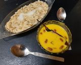 કઢી અને ખીચડી રેસીપી સ્ટેપ12ફોટો