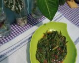 Foto langkah ke 4 dari resep Kangkung Pedas.