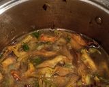 Foto del passaggio 3 della ricetta Caponata di carciofi km zero 👩‍🍳❤️