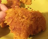 Foto del paso 2 de la receta: Nuggets de pechuga crocantes y sin tacc