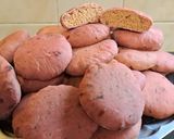 Foto del paso 4 de la receta: Pancitos rosados de remolacha saborizados