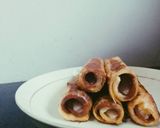 Foto langkah ke 7 dari resep Pizza Toast.